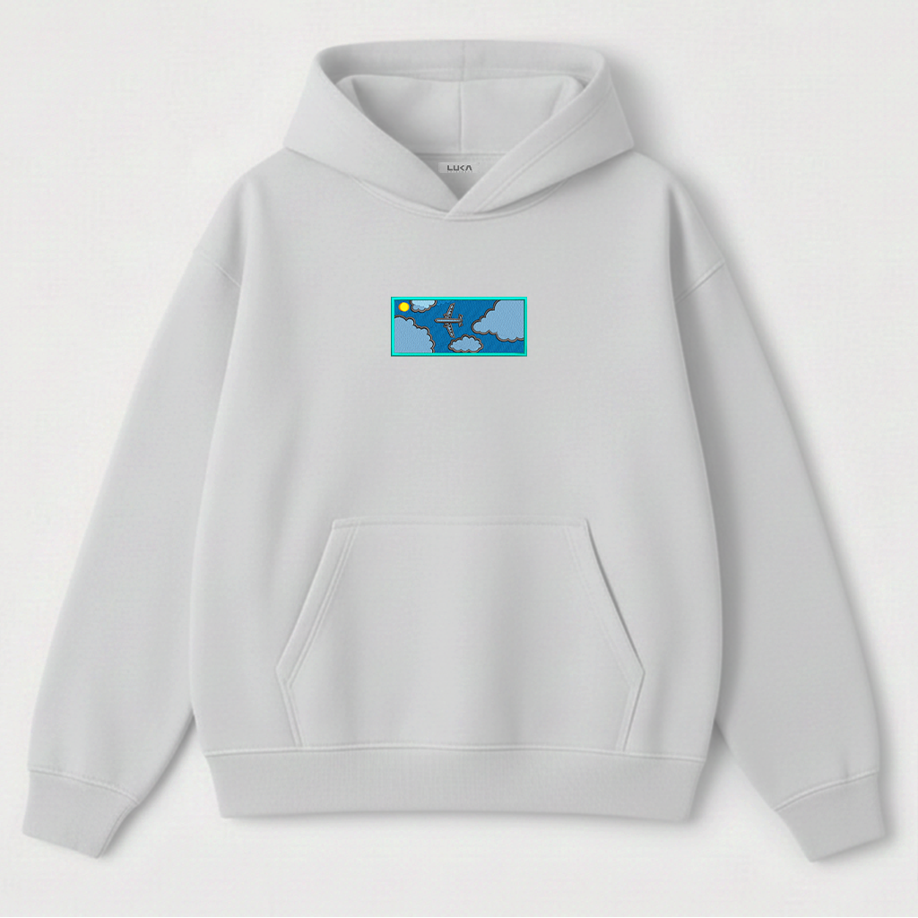 Traveller Oversized Hoodie