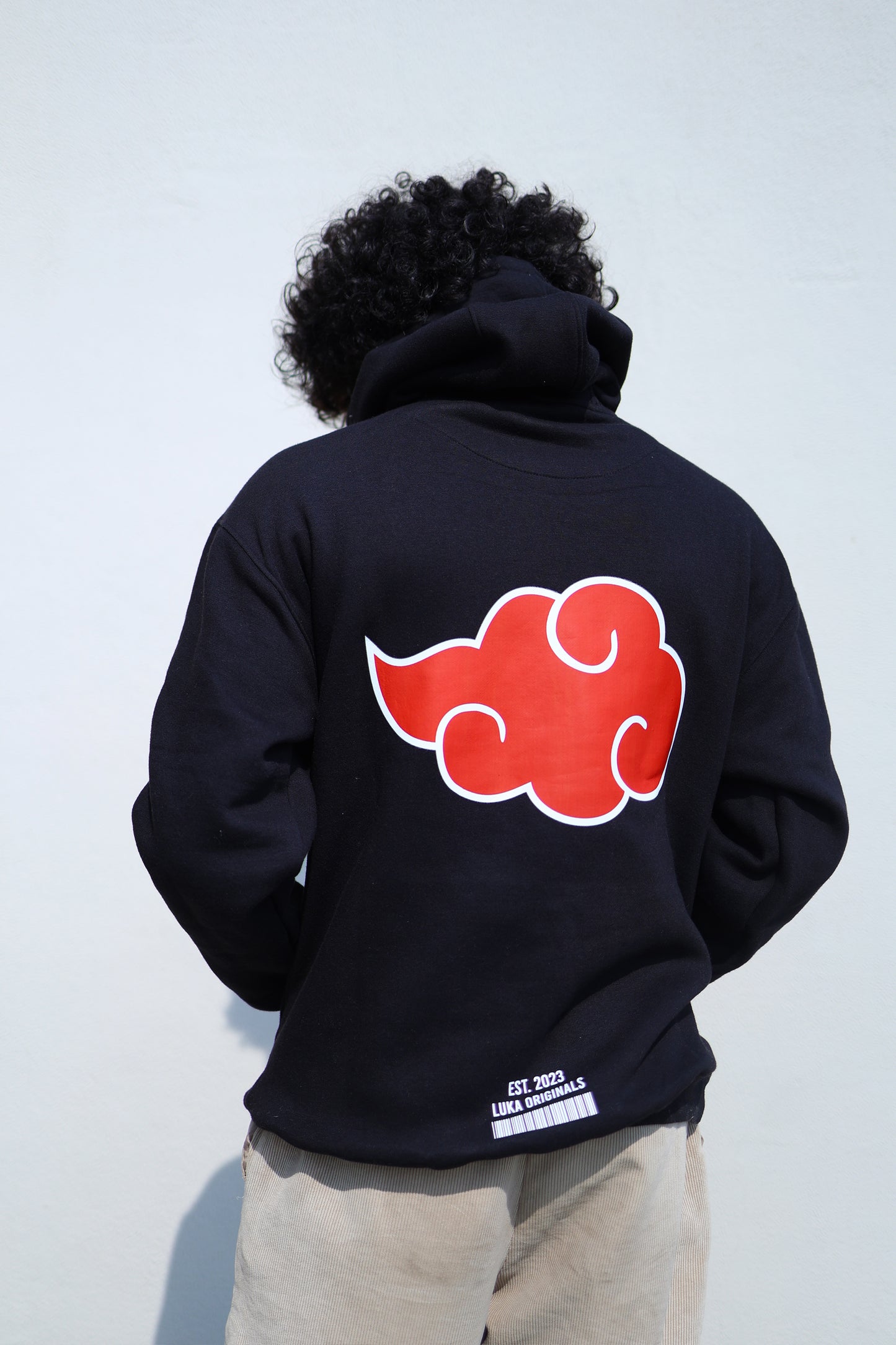 Akatsuki Oversized Hoodie