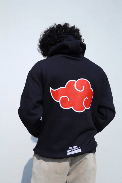 Akatsuki Oversized Hoodie