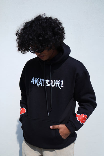 Akatsuki Oversized Hoodie