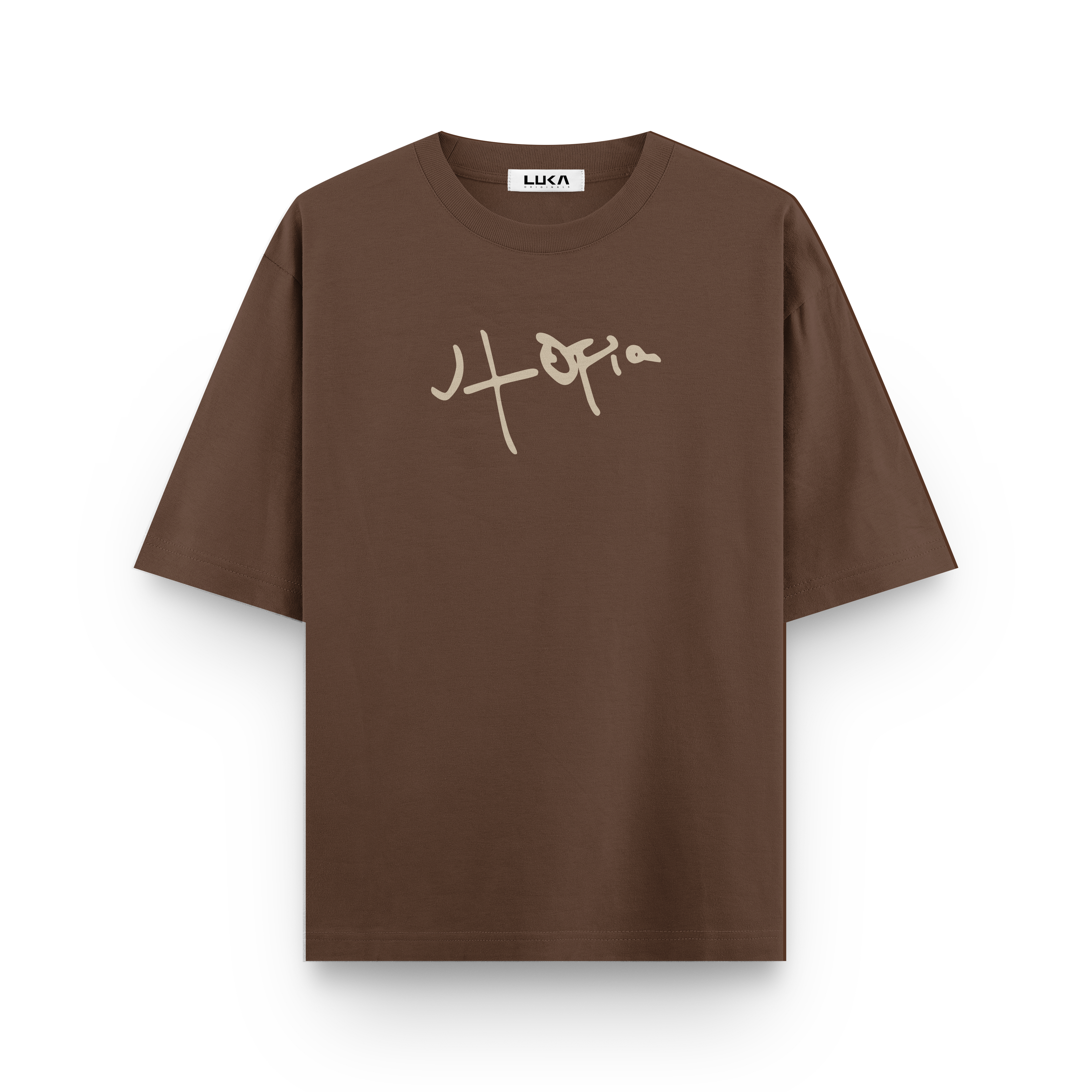Travis Scott - Albums Oversized Tshirt