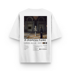 Karan Aujla - Album Oversized Tshirt