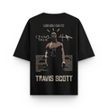 Travis Scott - Albums Oversized Tshirt