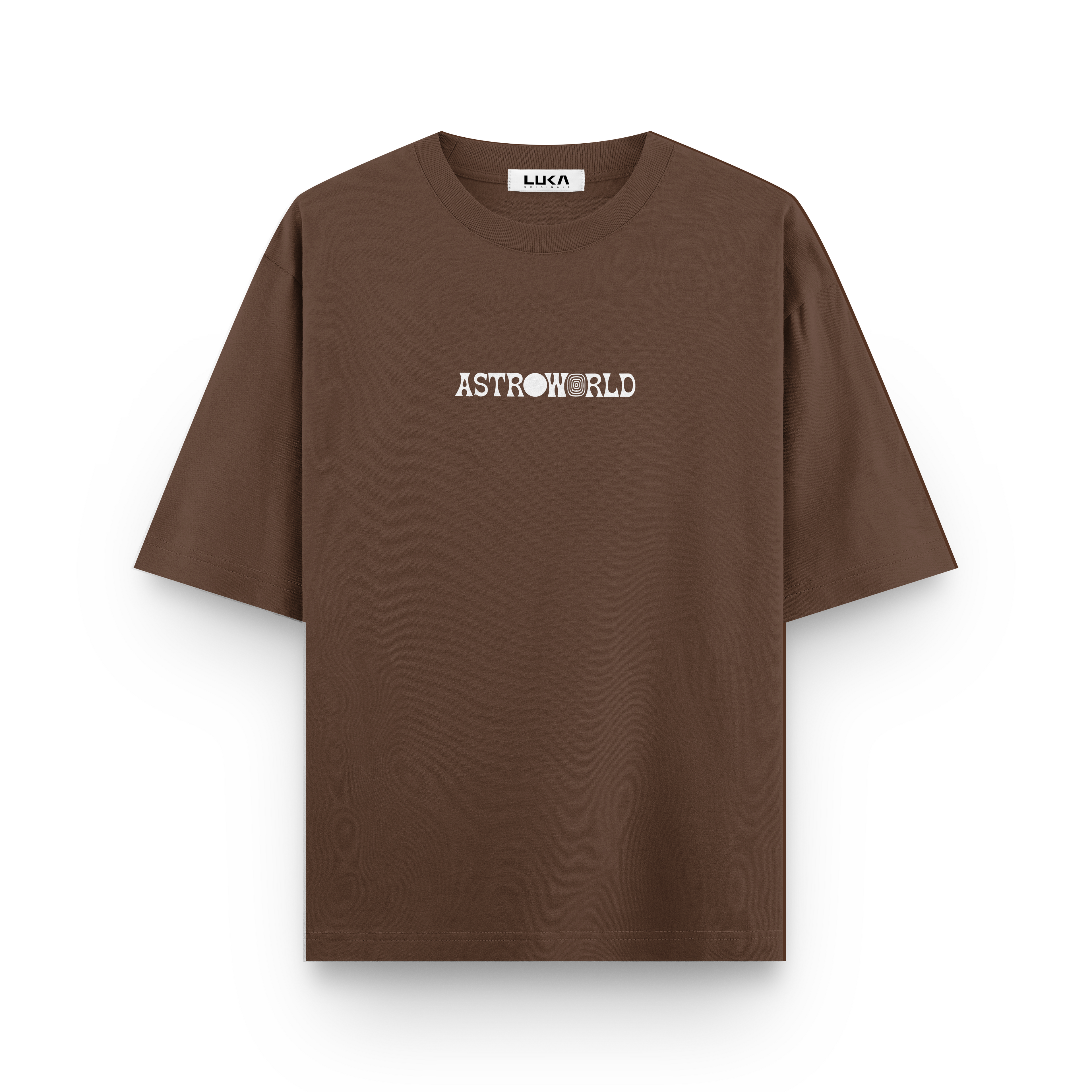 Travis Scott - Astroworld Oversized Tshirt