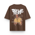 Travis Scott - Astroworld Oversized Tshirt