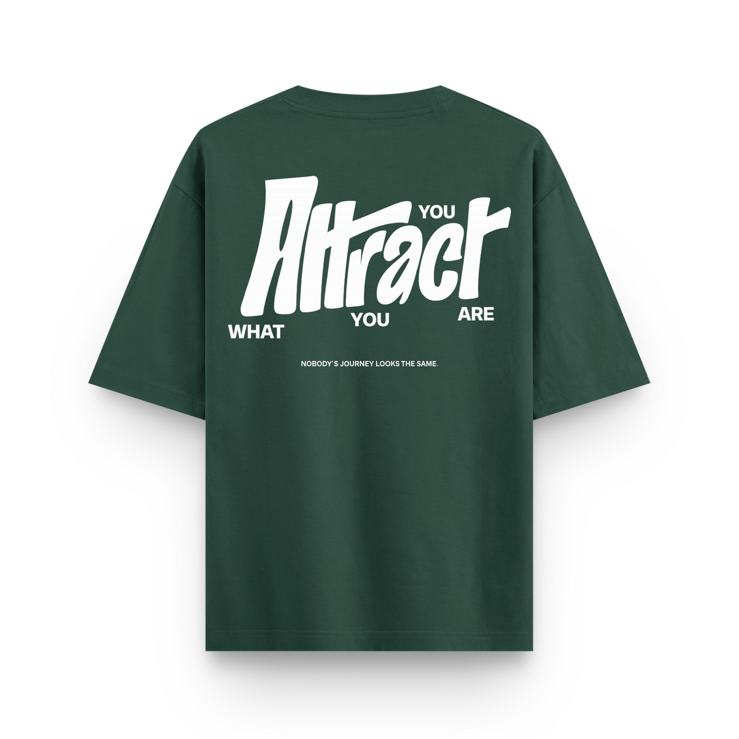 You Attract What You Are