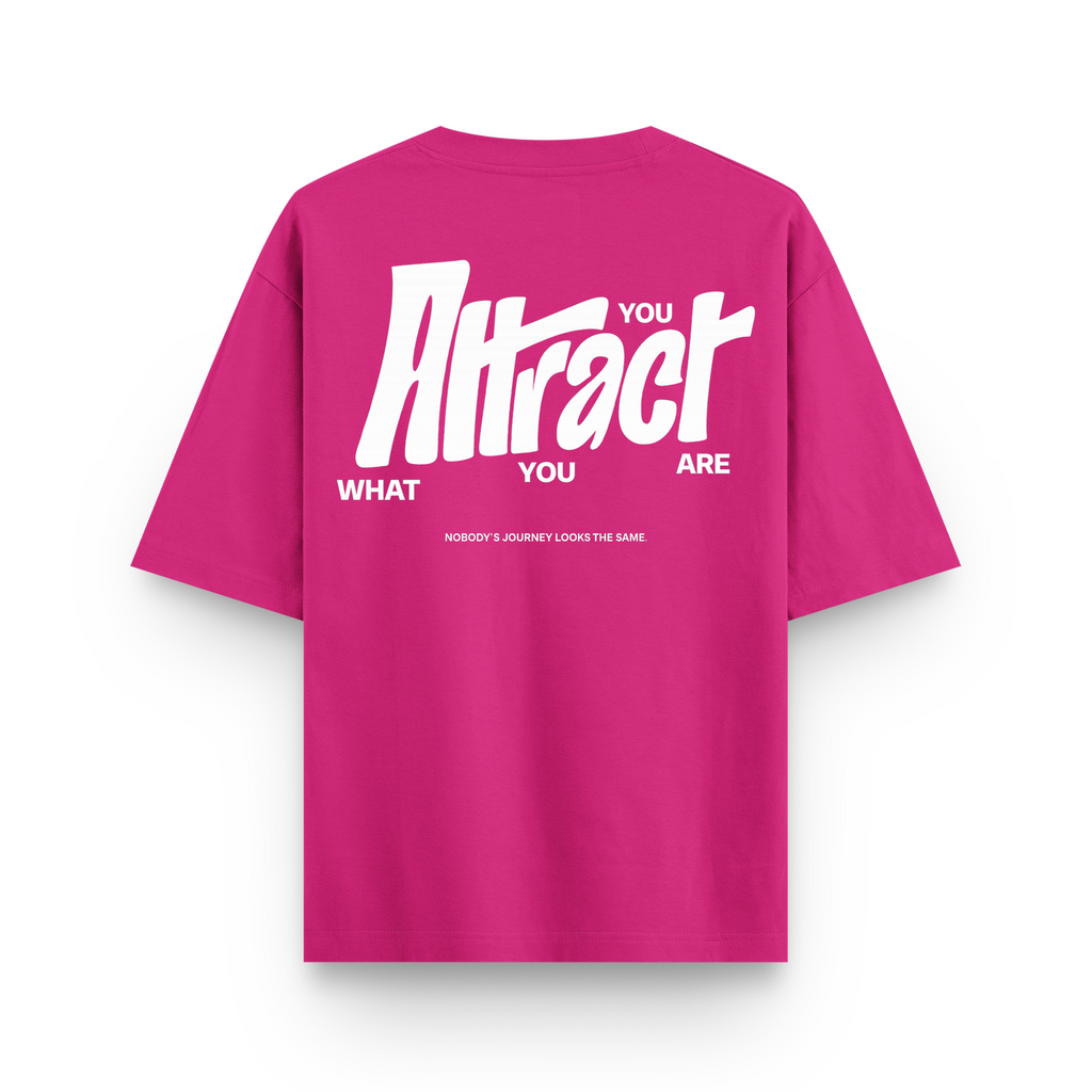 You Attract What You Are