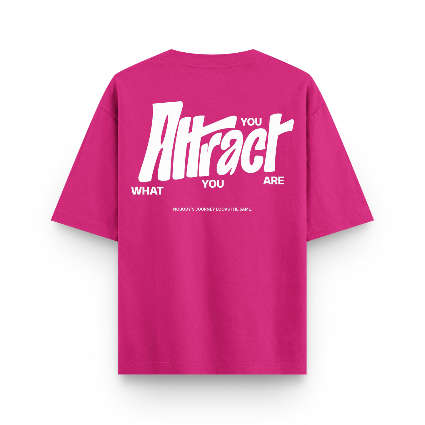 You Attract What You Are