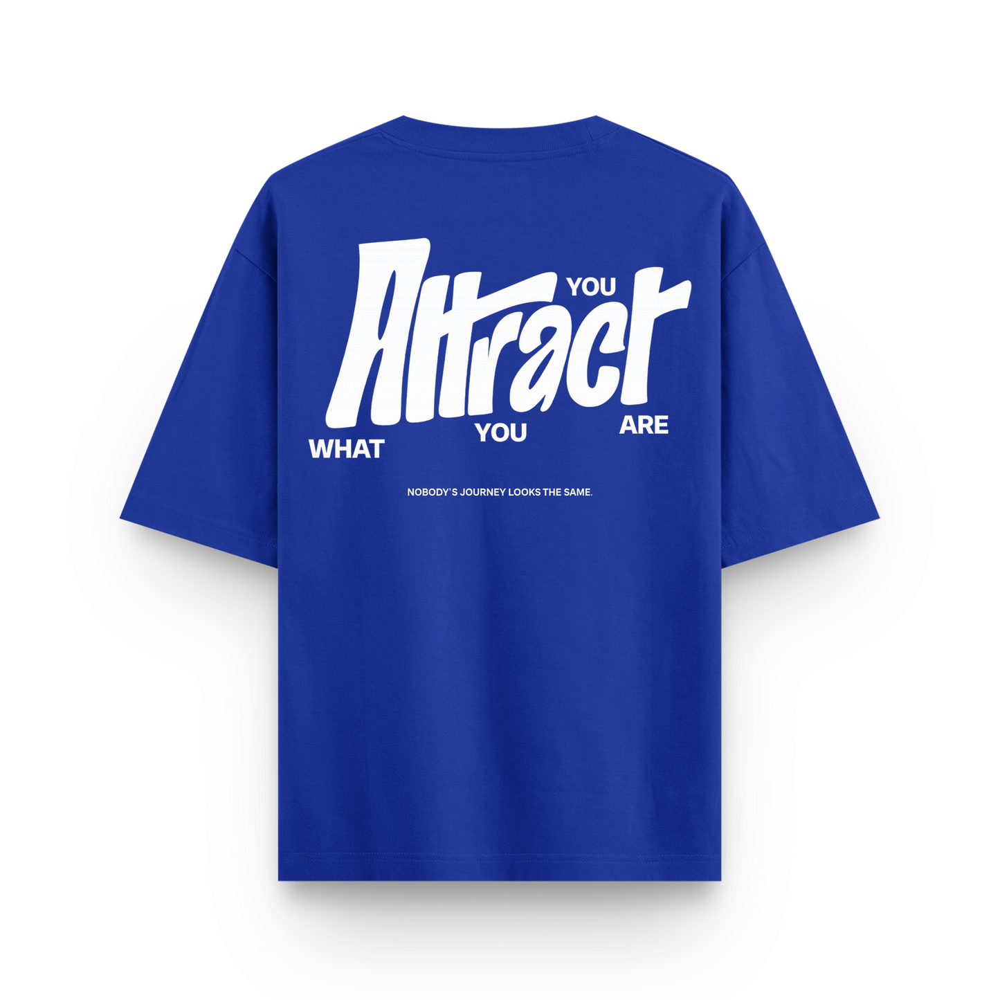 You Attract What You Are