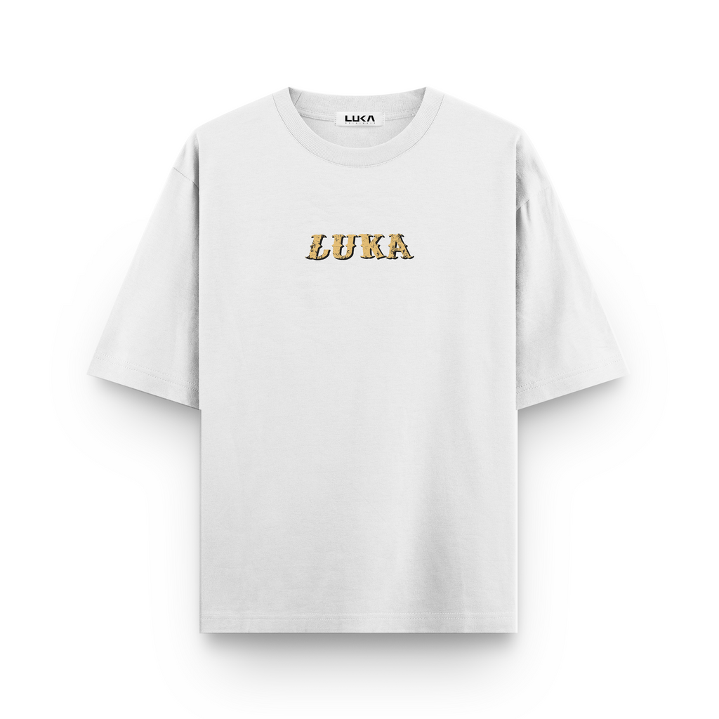 Aura Oversized Tshirt
