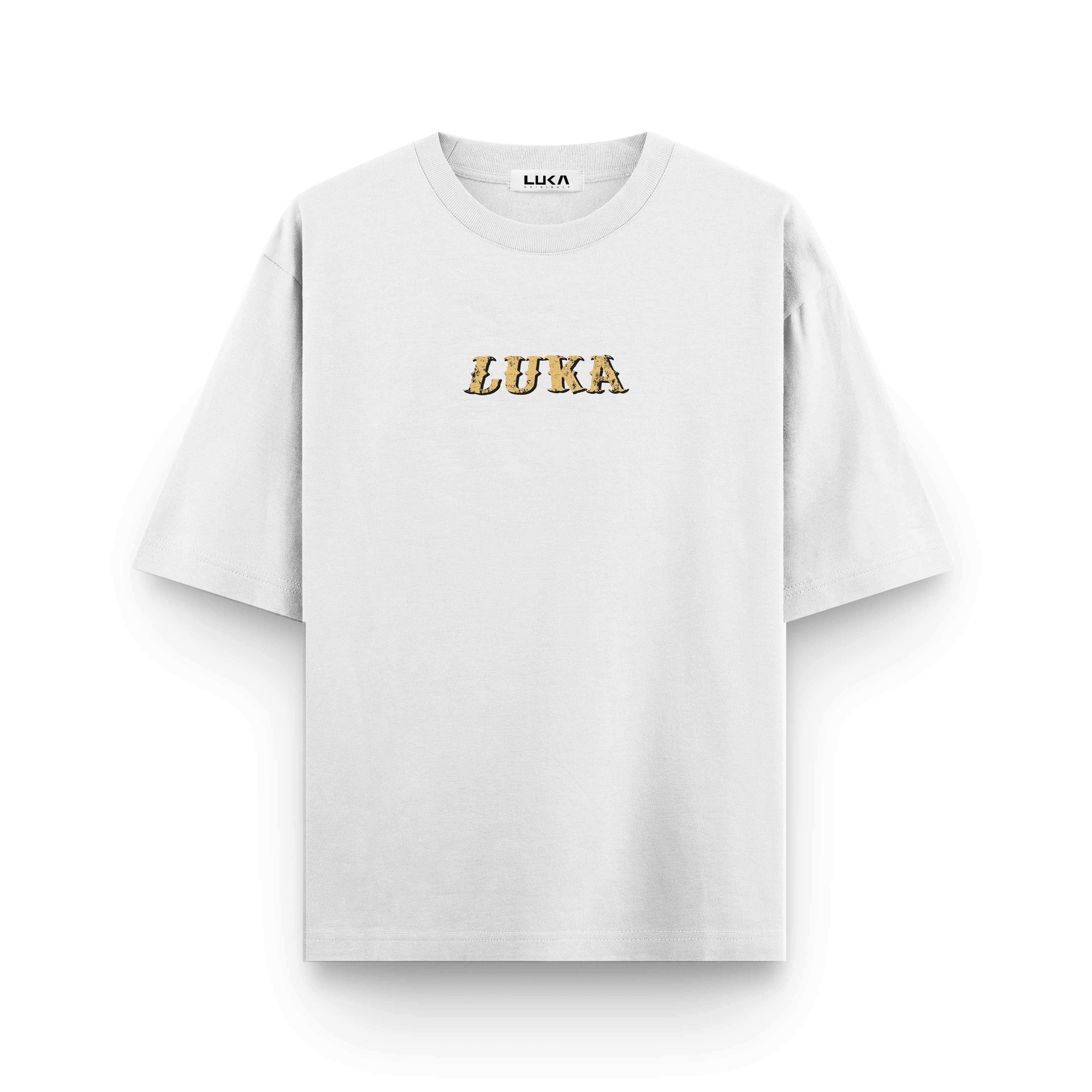 Aura Oversized Tshirt