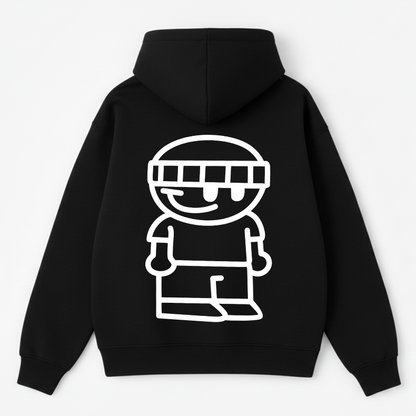 BOT Oversized Hoodie