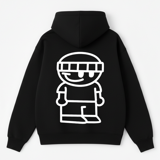 BOT Oversized Hoodie