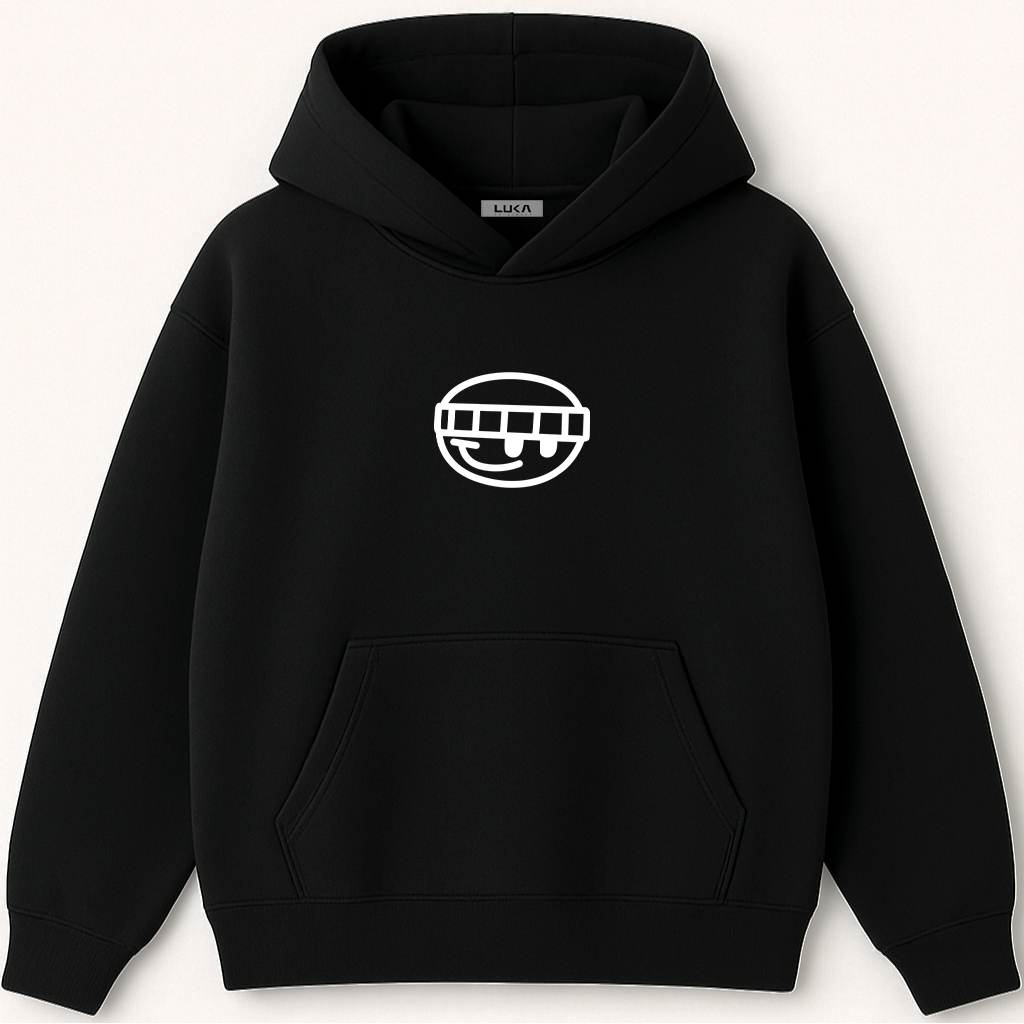 BOT Oversized Hoodie