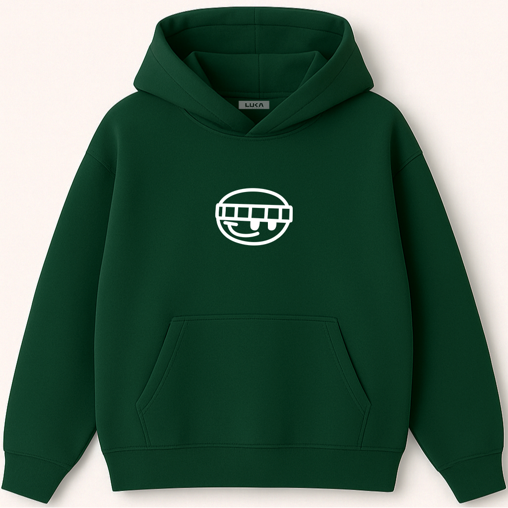 BOT Oversized Hoodie