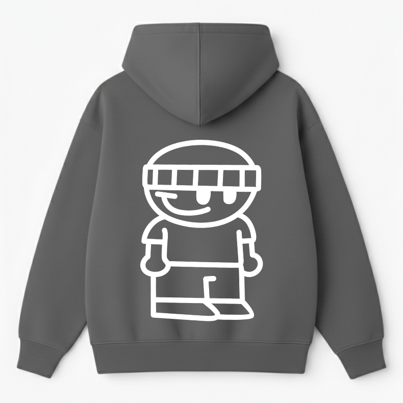 BOT Oversized Hoodie