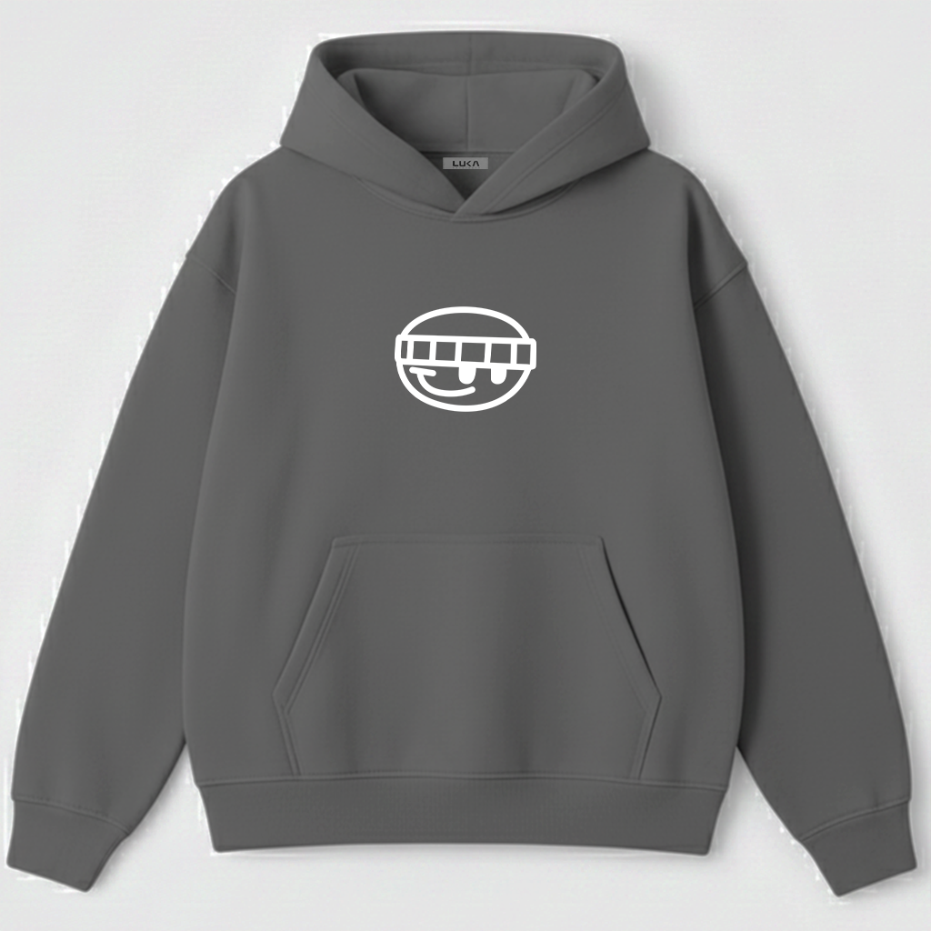 BOT Oversized Hoodie