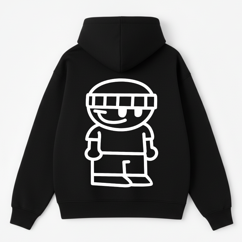 BOT Oversized Hoodie