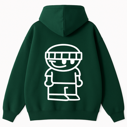 BOT Oversized Hoodie