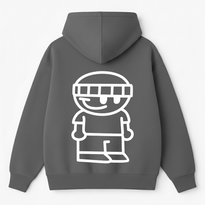 BOT Oversized Hoodie
