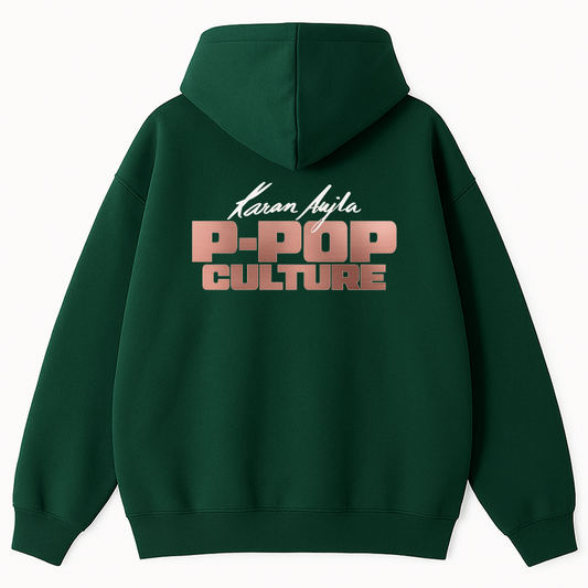 P-Pop Oversized Hoodie