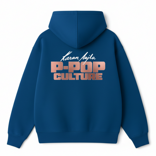 P-Pop Oversized Hoodie