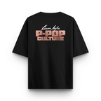 Karan Aujla - P-POP CULTURE ODD Oversized Tshirt