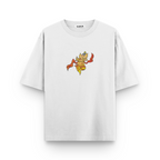Ganpati Bappa Oversized Tshirt