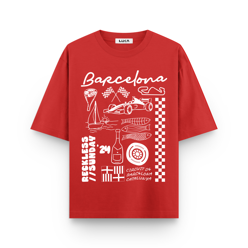 Formula 1 - Barcelona