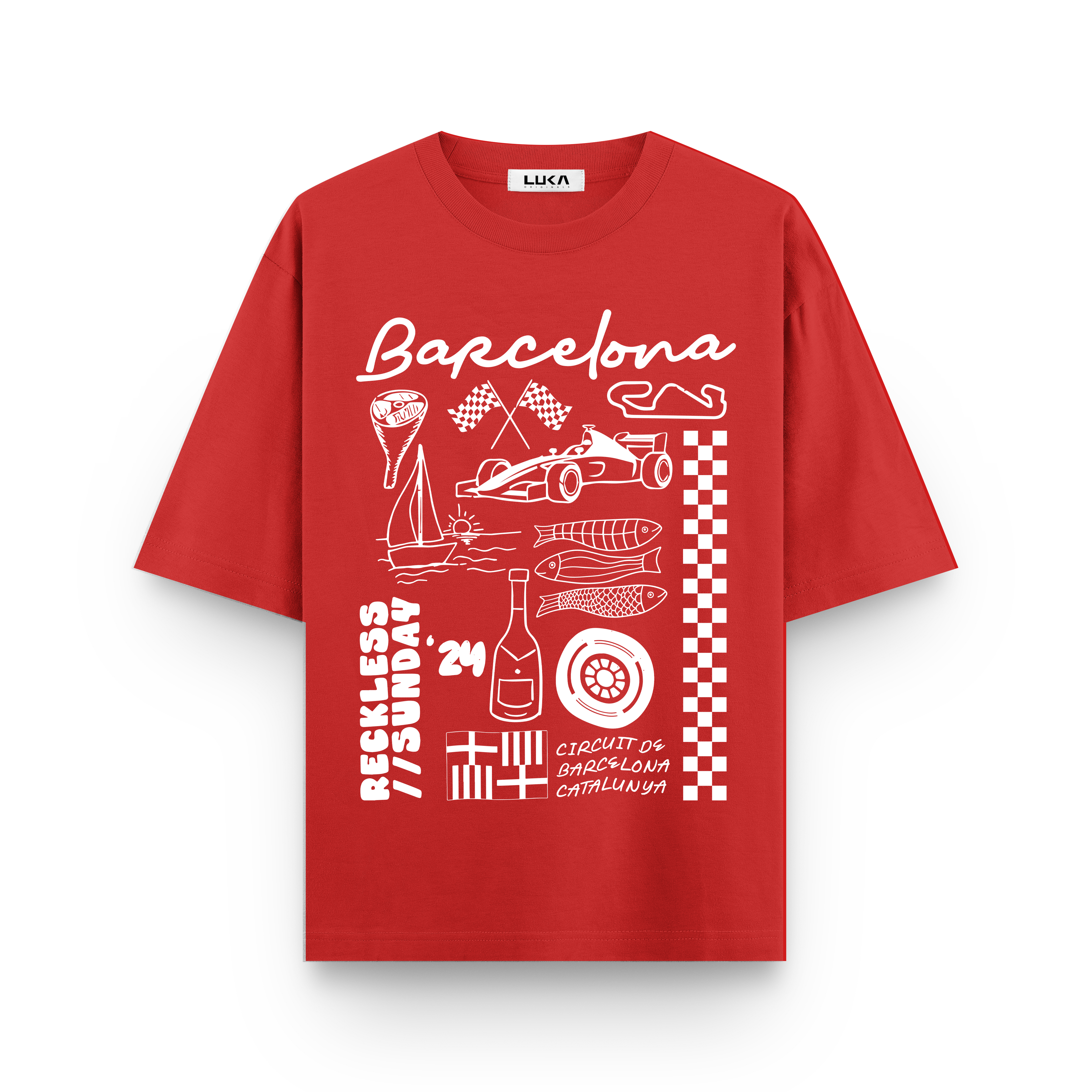 Formula 1 - Barcelona