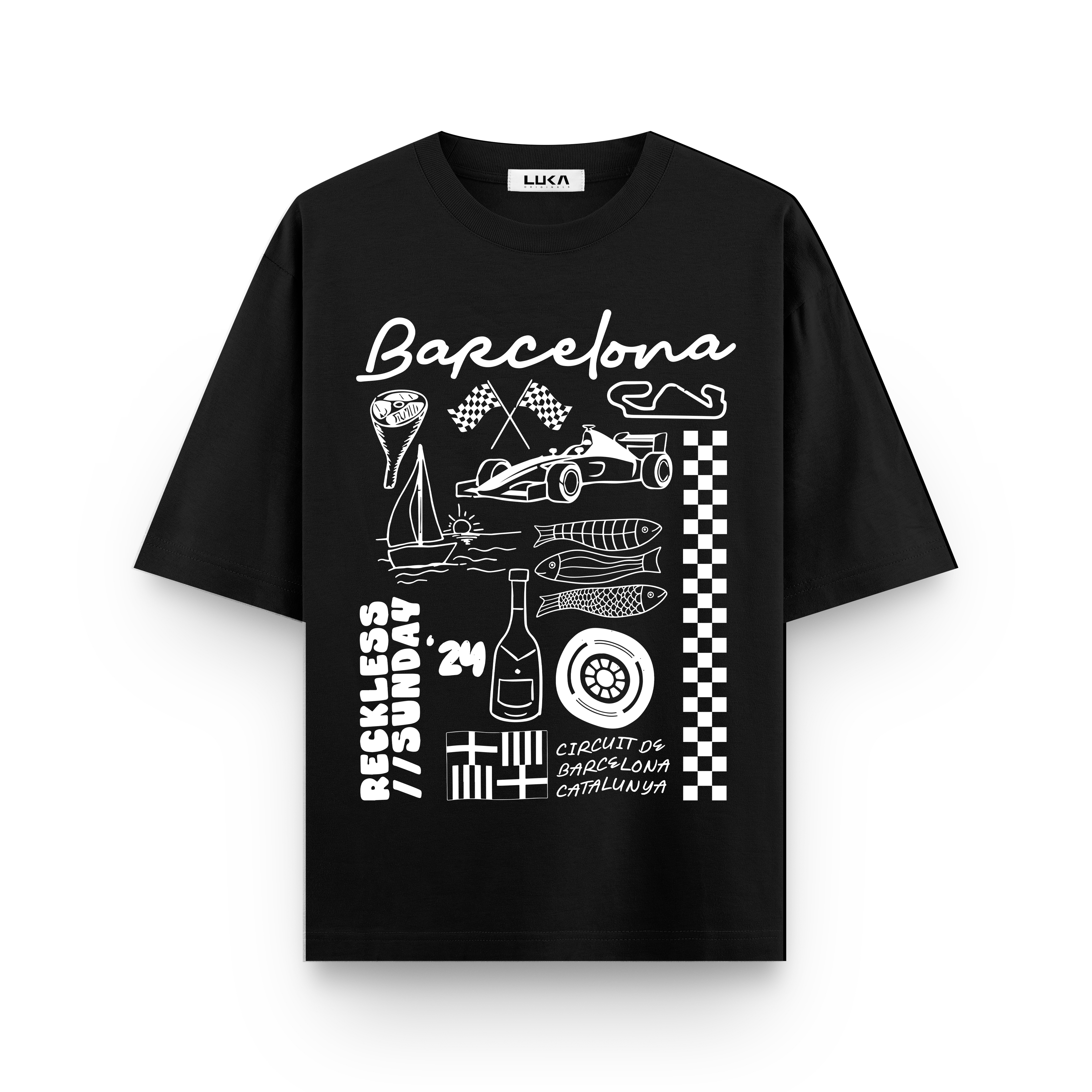 Formula 1 - Barcelona