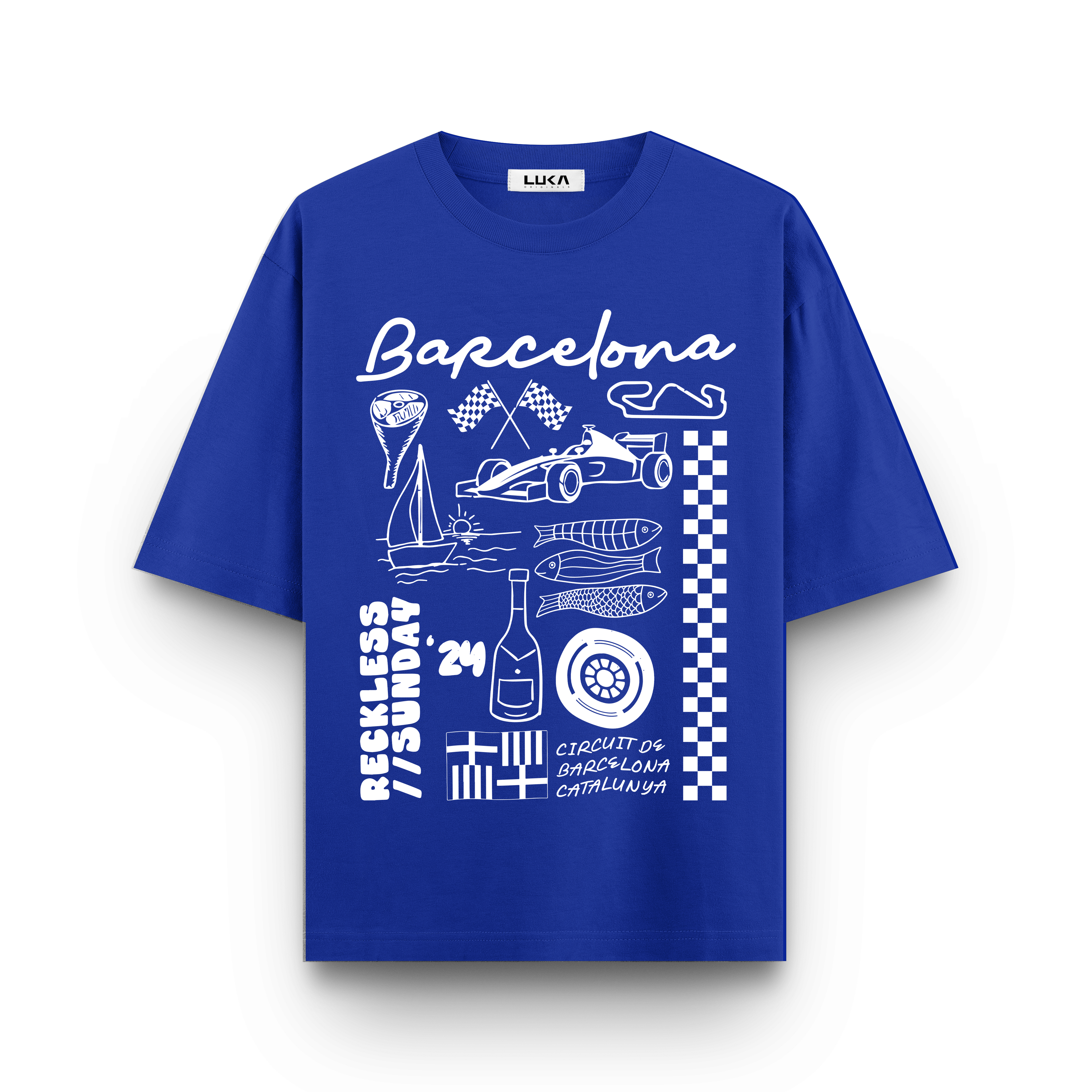 Formula 1 - Barcelona