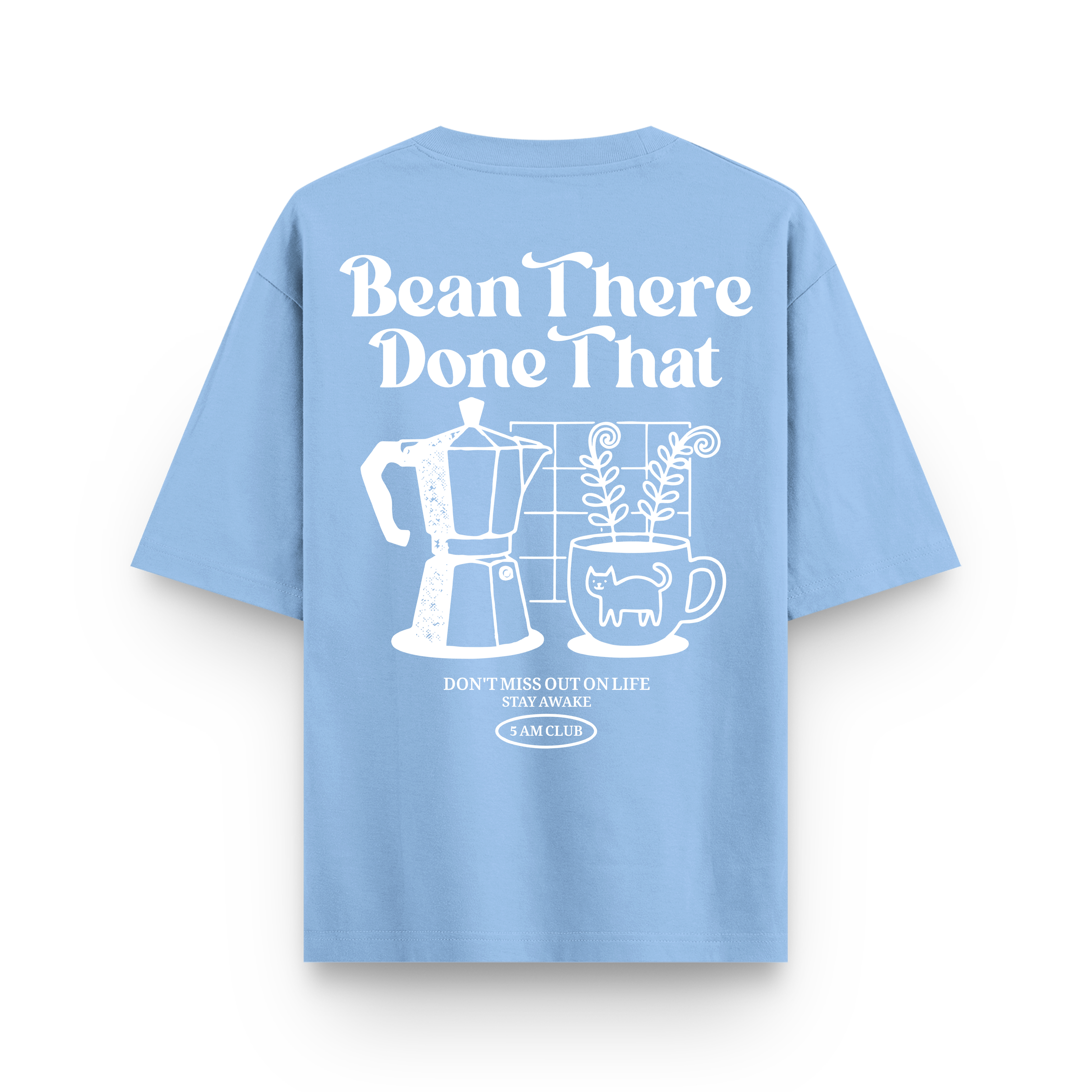 Bean There, Done That