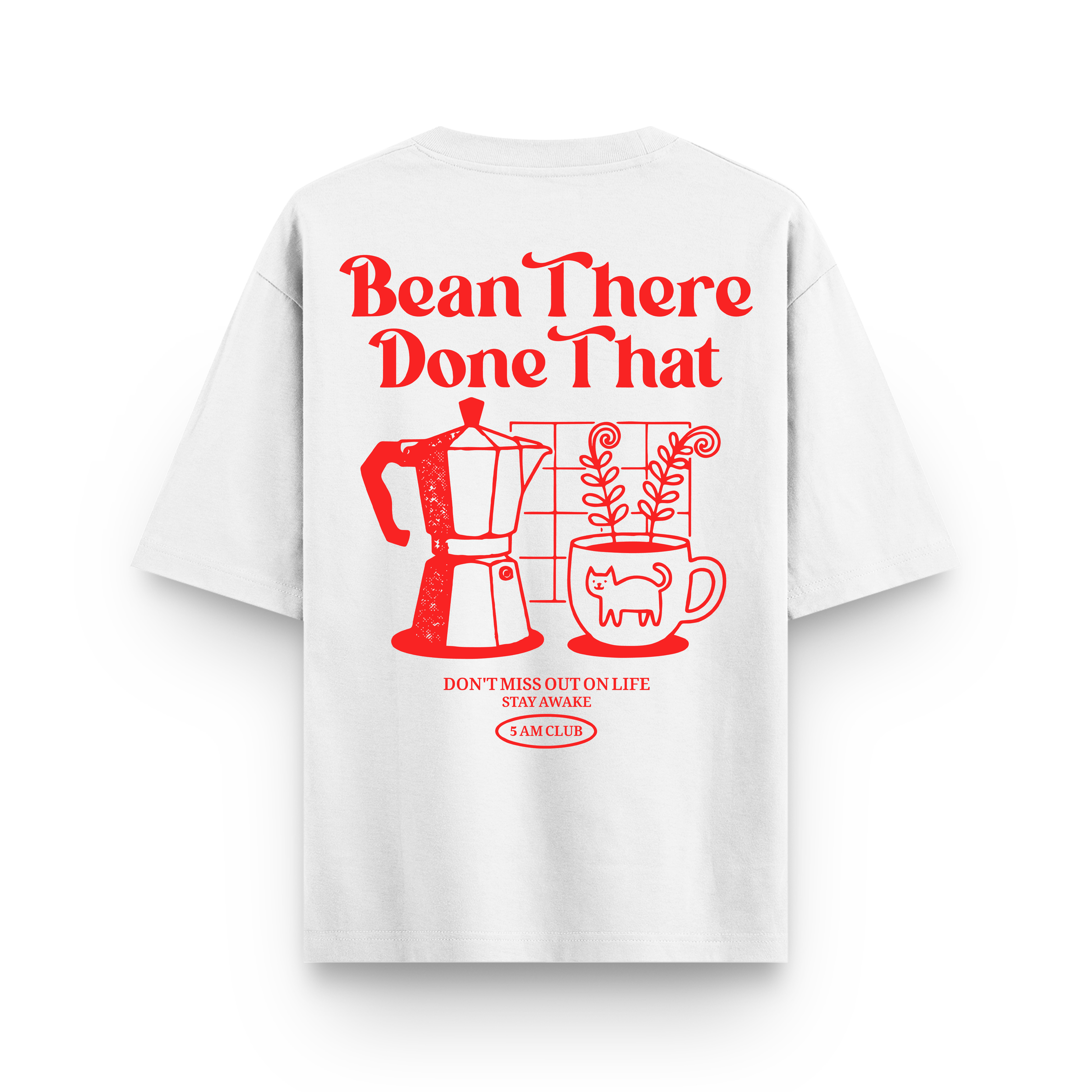 Bean There, Done That