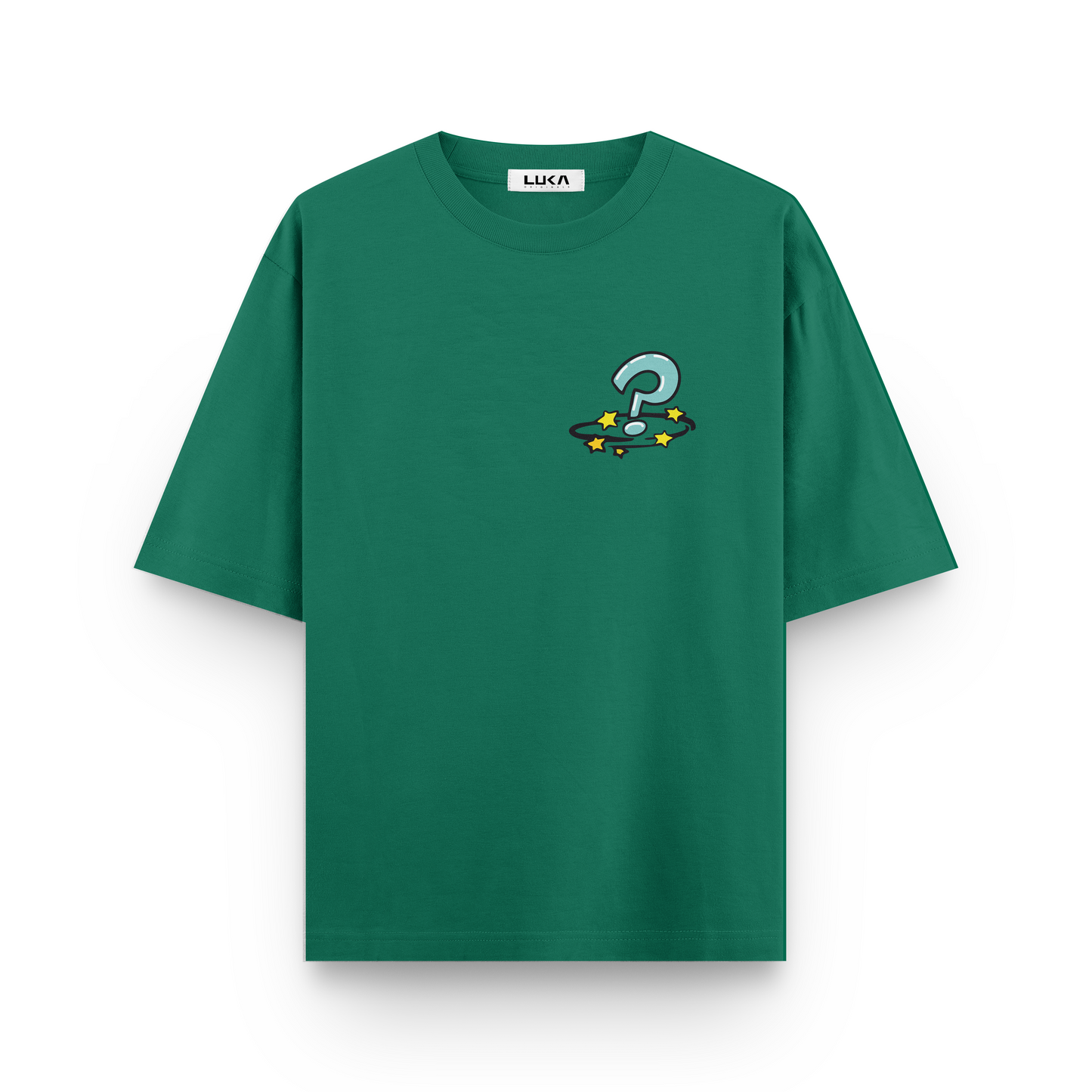 Beep Beep Oversized Tshirt
