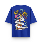 Beep Beep Oversized Tshirt