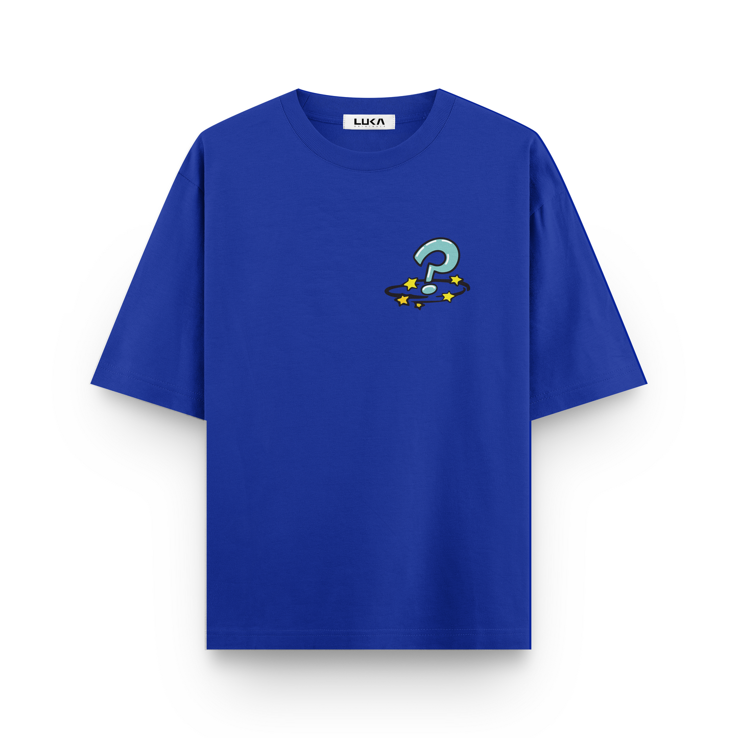 Beep Beep Oversized Tshirt