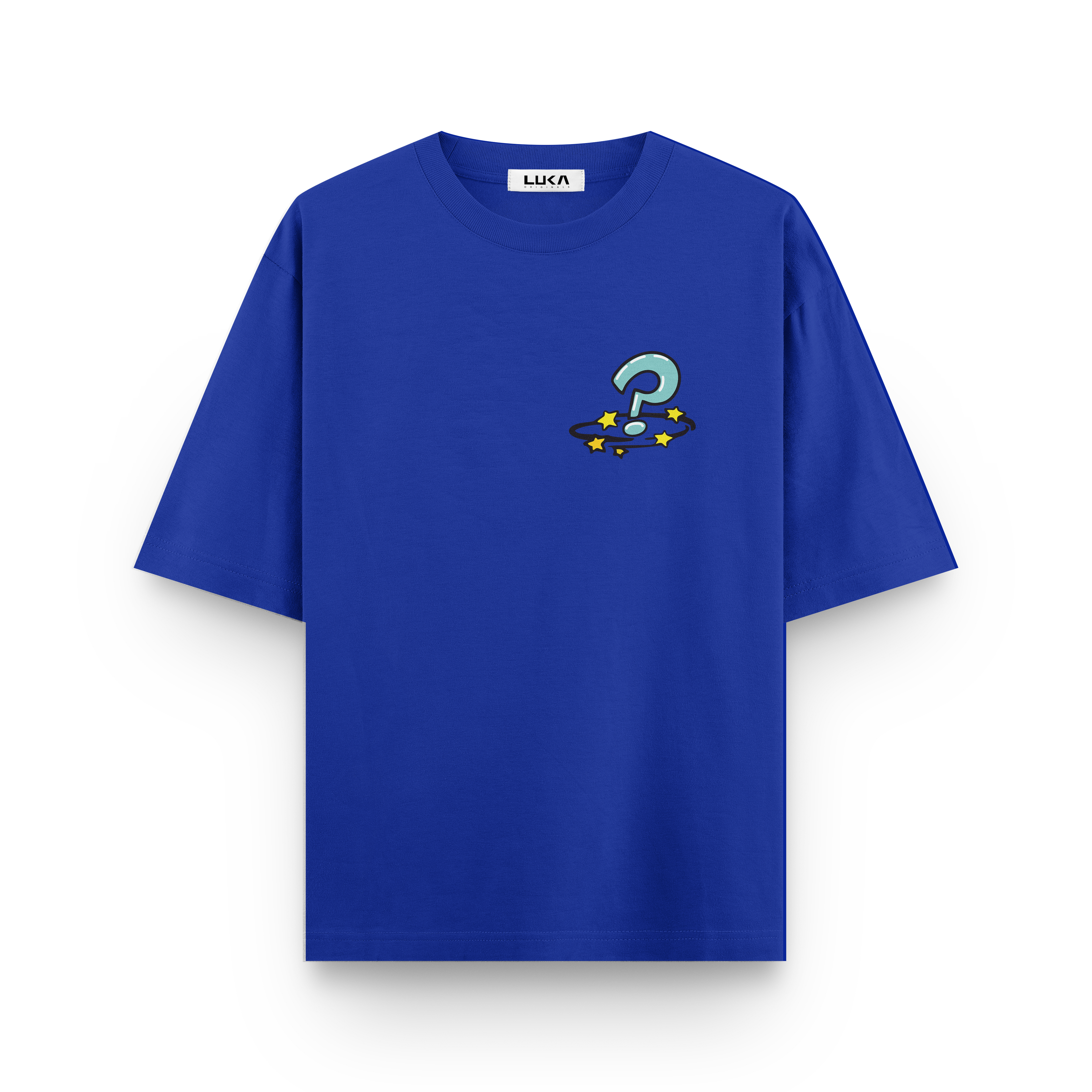 Beep Beep Oversized Tshirt