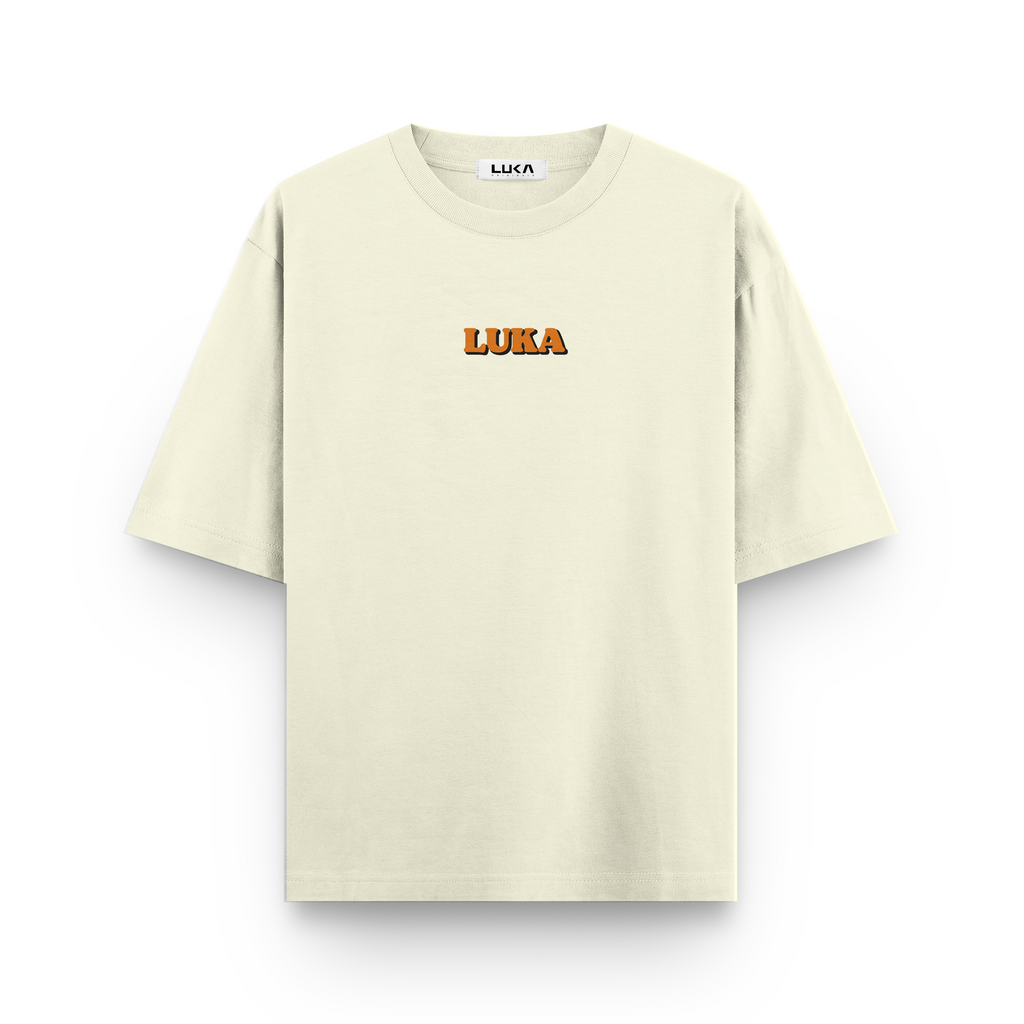 God's Plan Oversized Tshirt