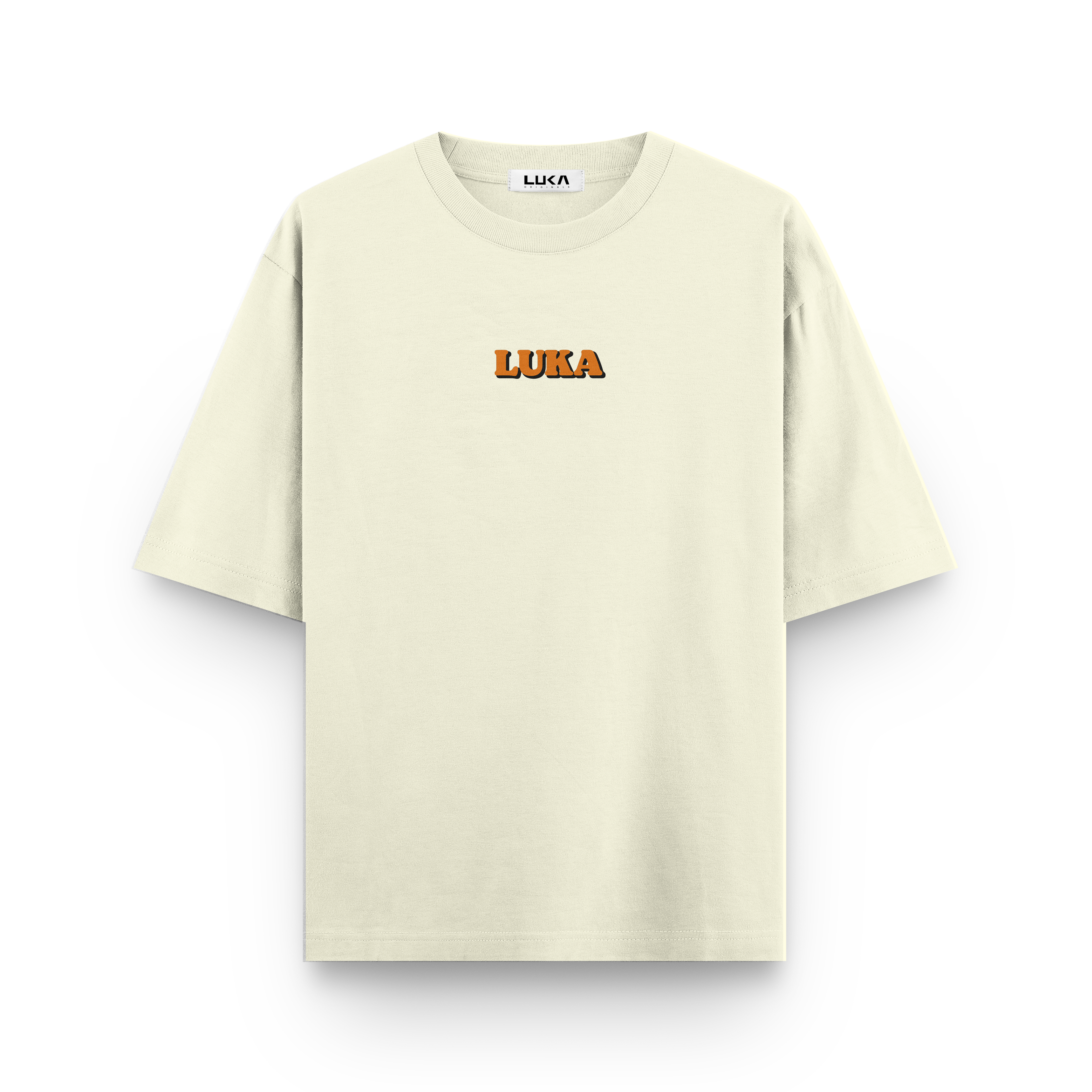 God's Plan Oversized Tshirt