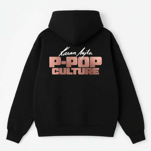 Daytona Oversized Hoodie