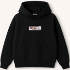 Bleeding Eye Oversized Hoodie