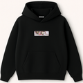 Bleeding Eye Oversized Hoodie