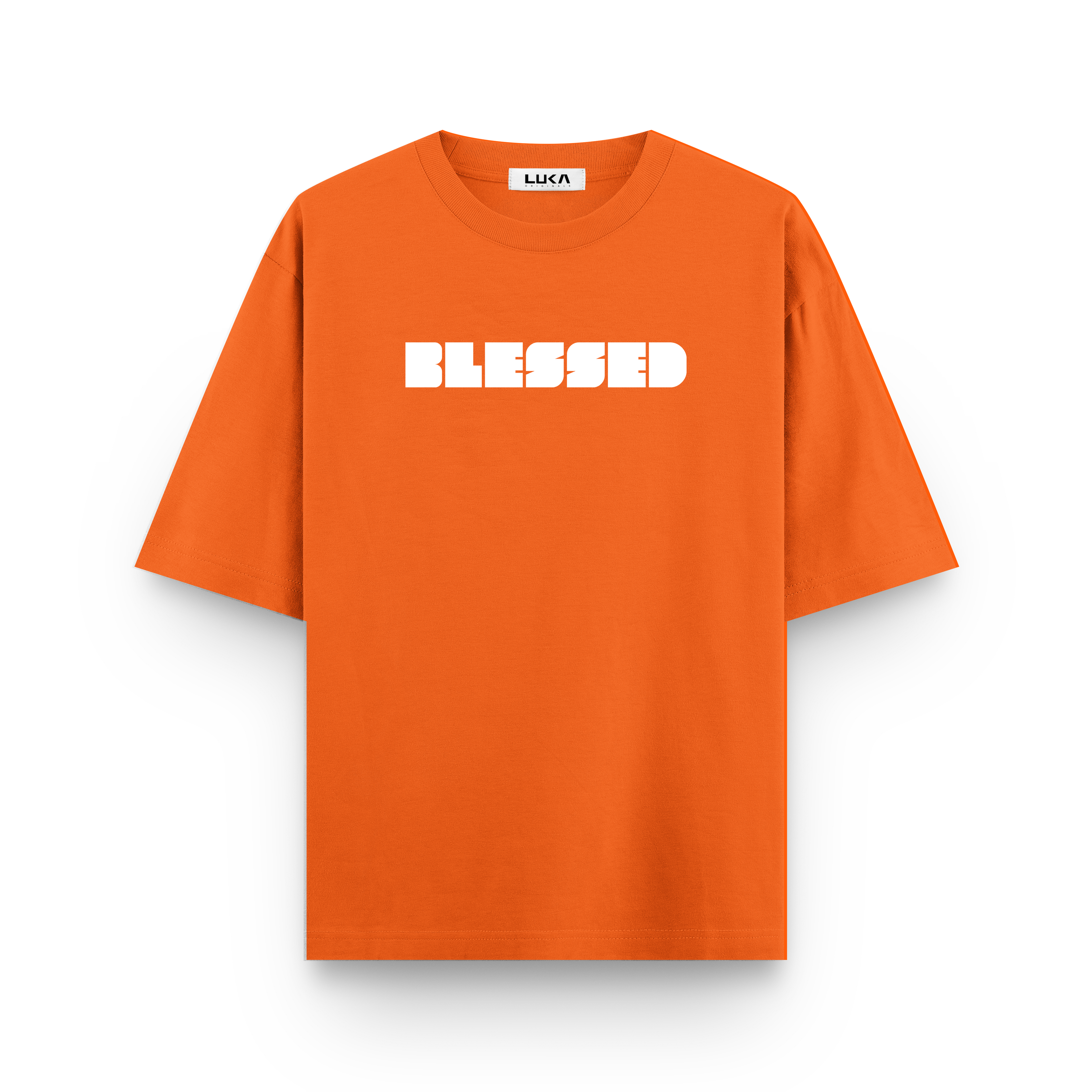 Blessed Oversized Tshirt