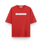 Blessed Oversized Tshirt