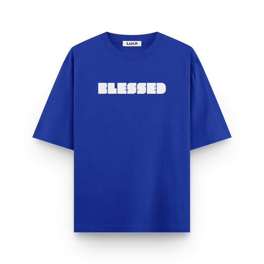 Blessed Oversized Tshirt