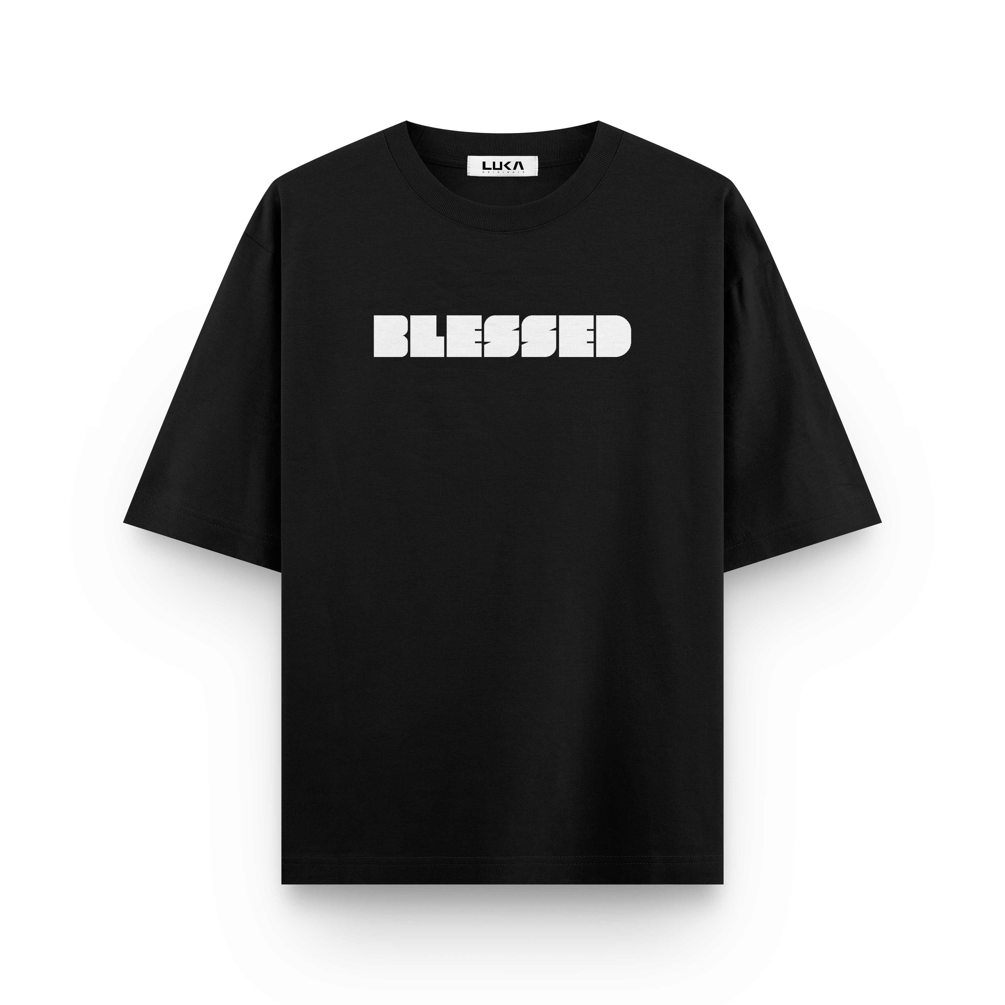 Blessed Oversized Tshirt
