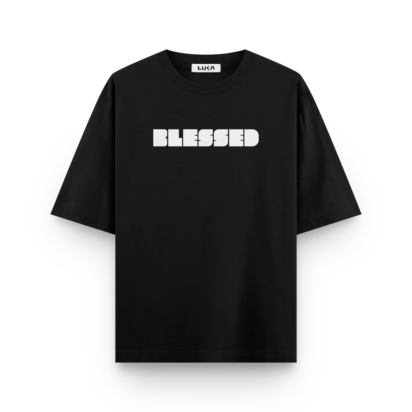 Blessed Oversized Tshirt