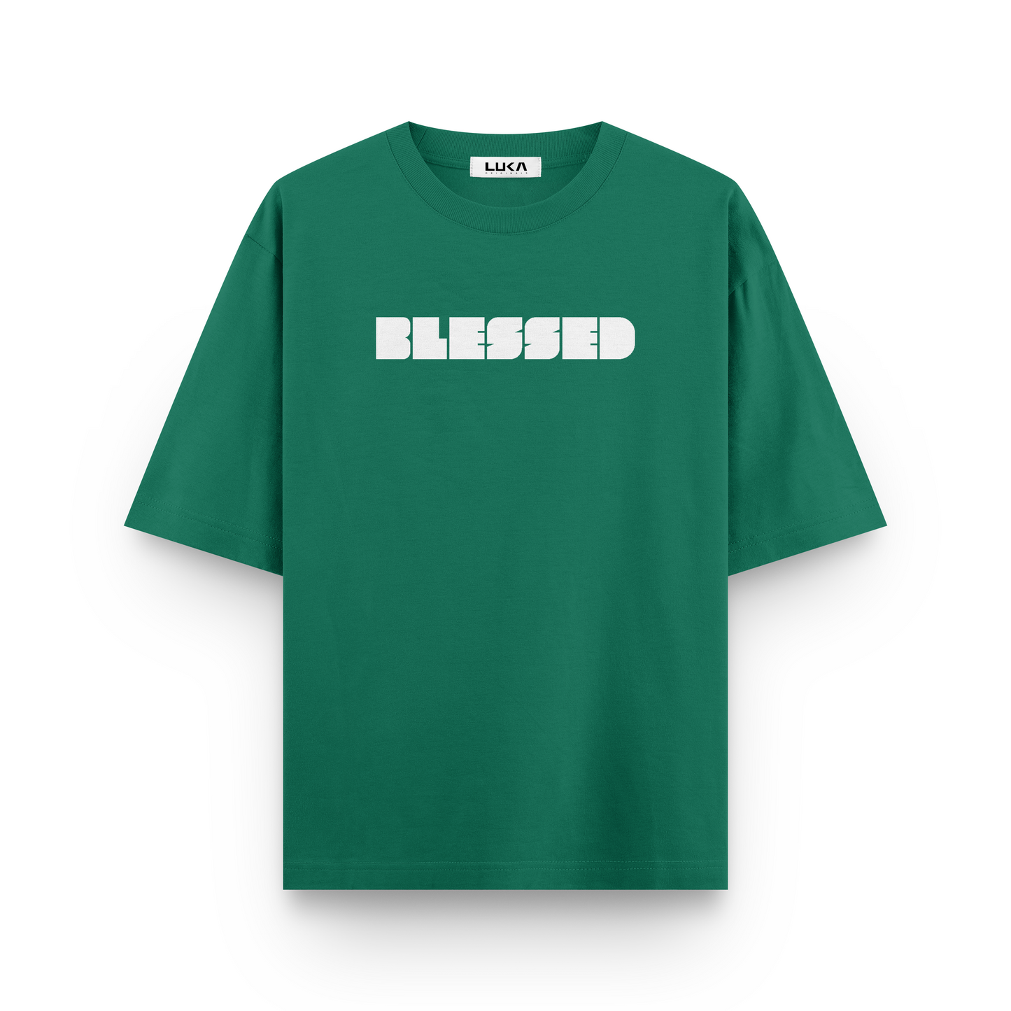 Blessed Oversized Tshirt