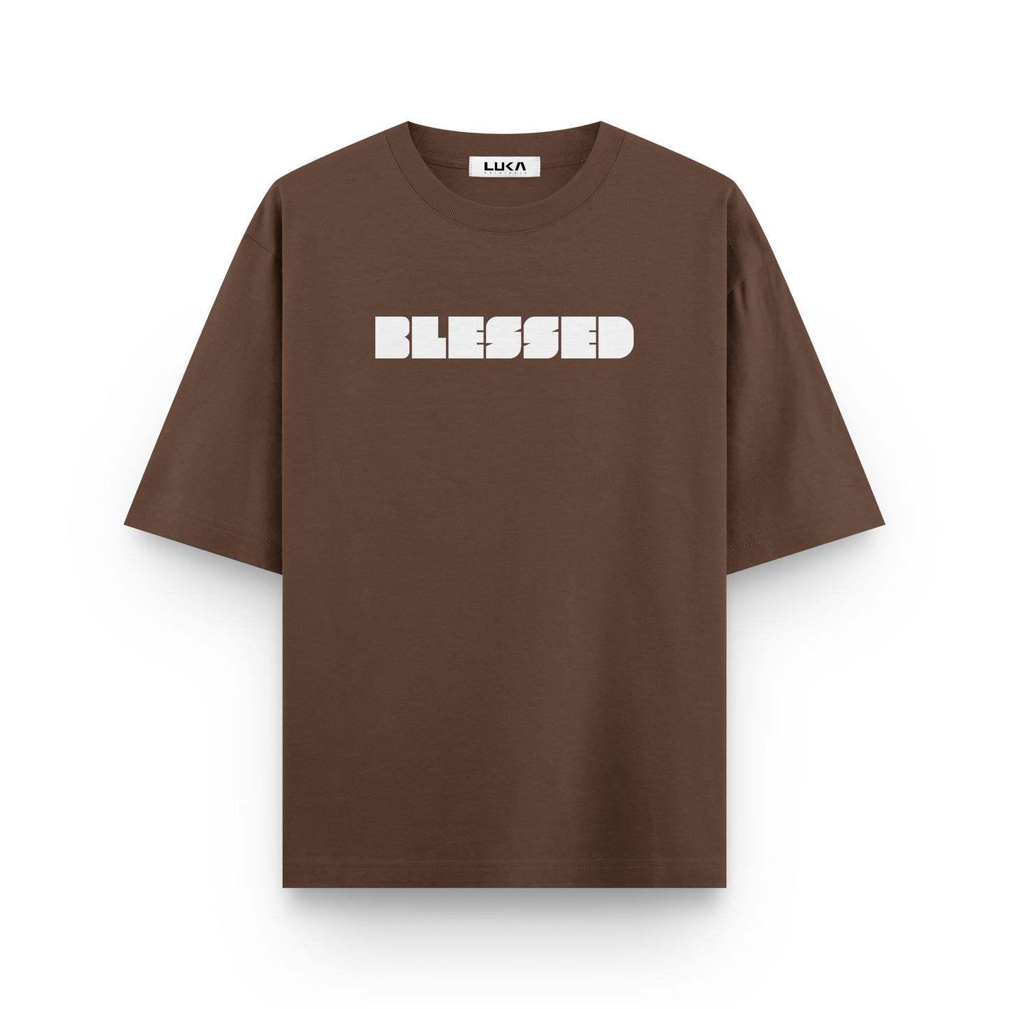 Blessed Oversized Tshirt